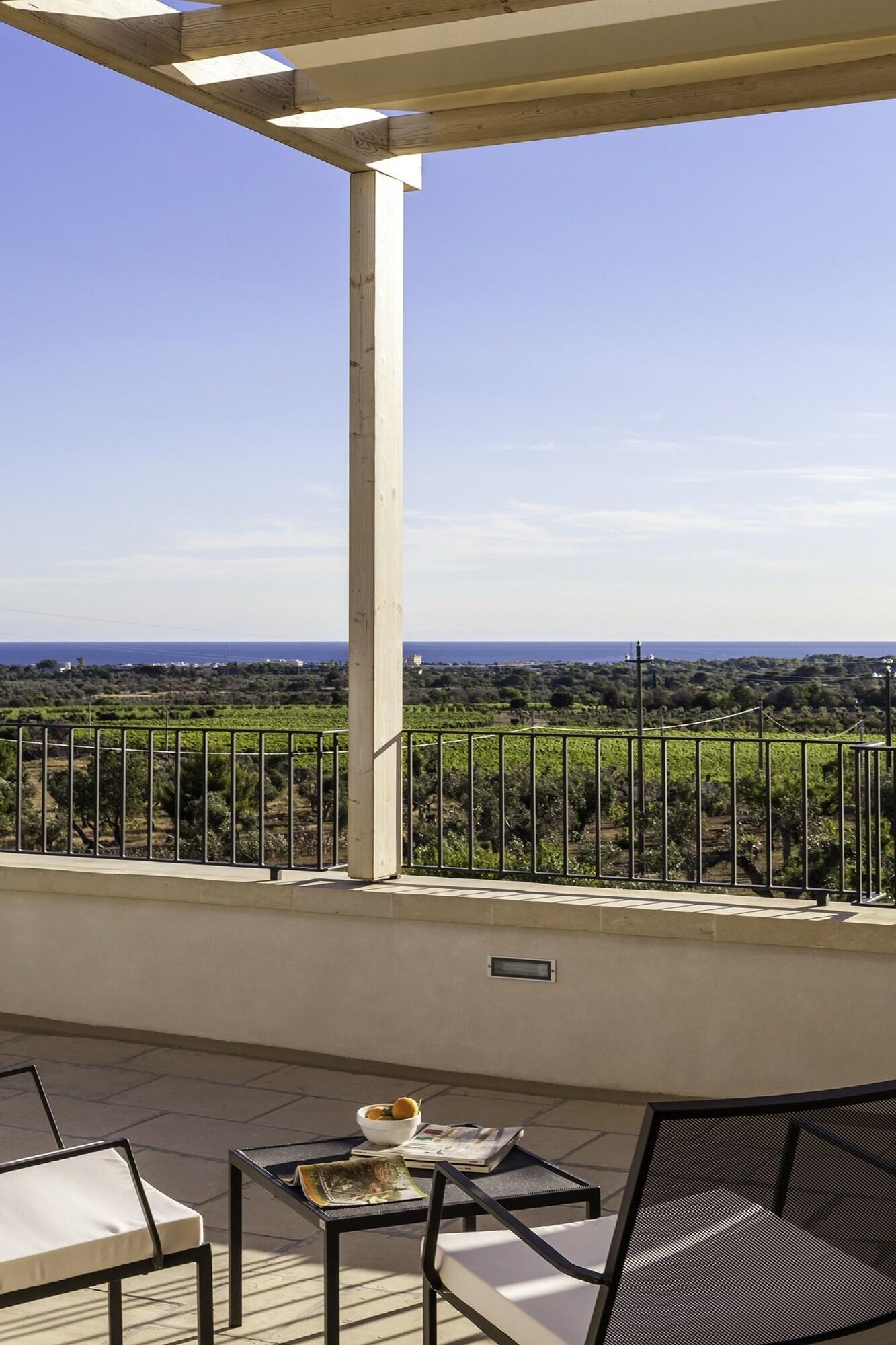 Tenuta Monticelli Alezio Zewnętrze zdjęcie
