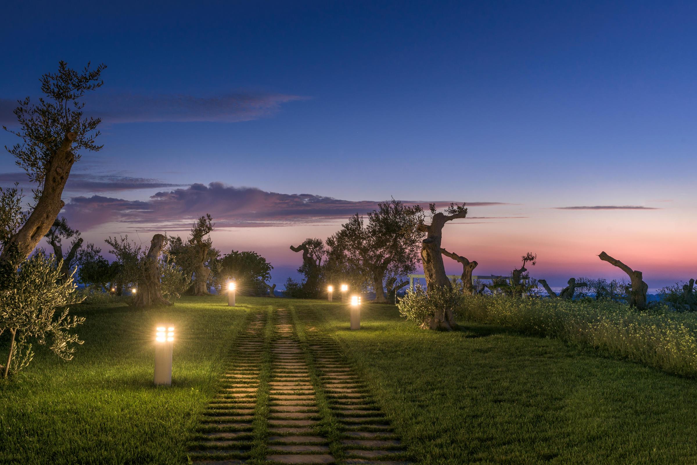 Tenuta Monticelli Alezio Zewnętrze zdjęcie