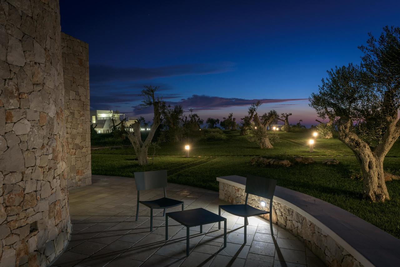 Tenuta Monticelli Alezio Zewnętrze zdjęcie